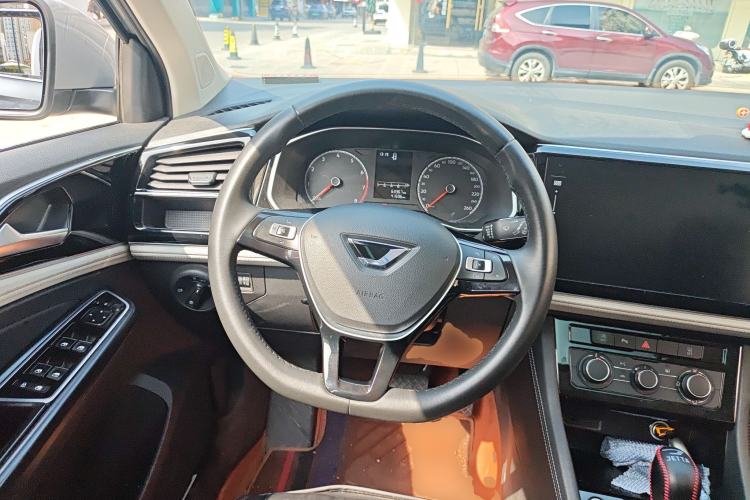 Used Jetta VS5 2023 280TSI Automatic Enjoyment Model Steering Wheel
