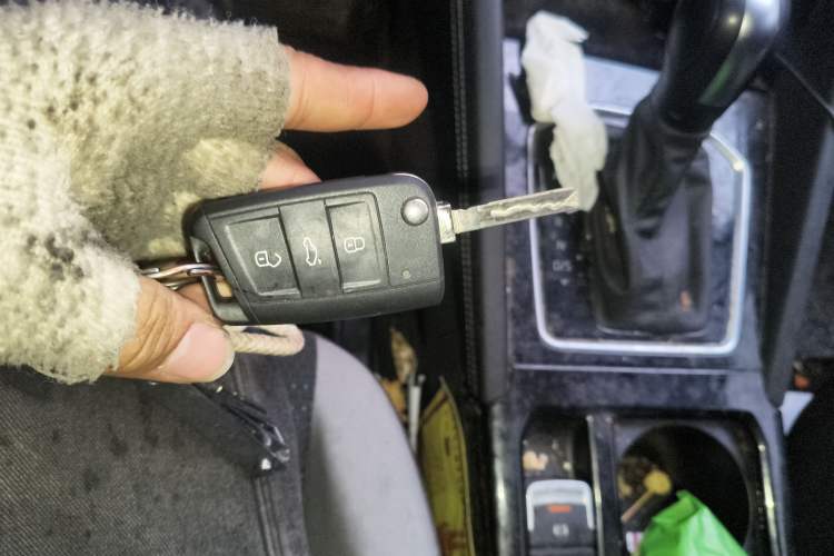 Used Jetta VS5 2023 280TSI Automatic Trend Edition Vehicle Key