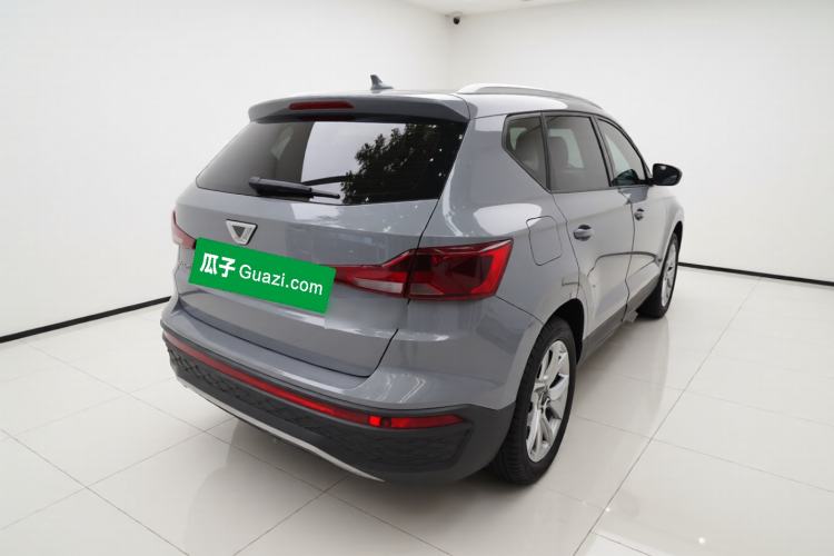Used Jetta VS5 2023 280TSI Automatic Enjoyment Model Rear Right 45 Deg