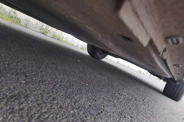 Used Jetta VS5 2023 280TSI Automatic Glory Edition Chassis Front Left