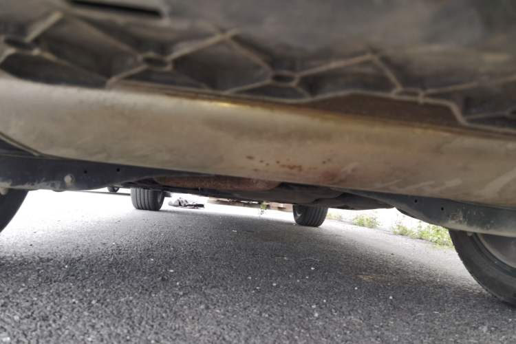 Used Jetta VS5 2023 280TSI Automatic Glory Edition Chassis Rear
