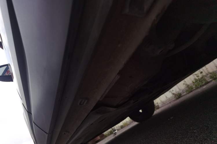 Used Jetta VS5 2023 280TSI Automatic Glory Edition Chassis Rear Left