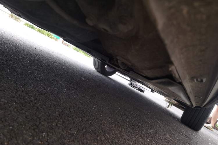 Used Jetta VS5 2023 280TSI Automatic Glory Edition Chassis Rear Right