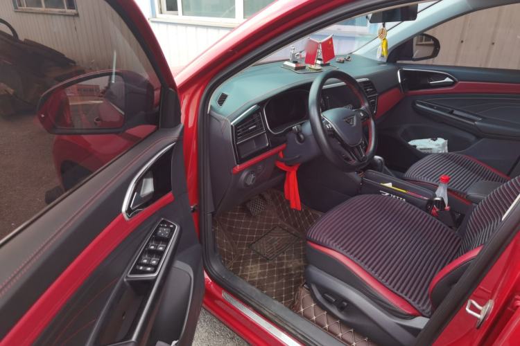 Used Jetta VS5 2023 280TSI Automatic Glory Edition Driver Seat