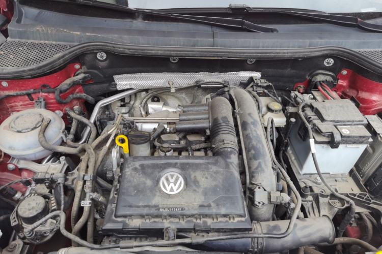 Used Jetta VS5 2023 280TSI Automatic Glory Edition Engine Bay