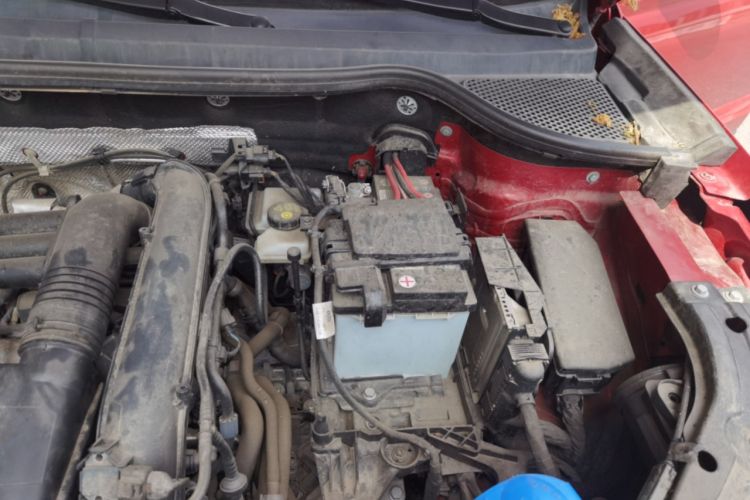 Used Jetta VS5 2023 280TSI Automatic Glory Edition Engine Bay Left