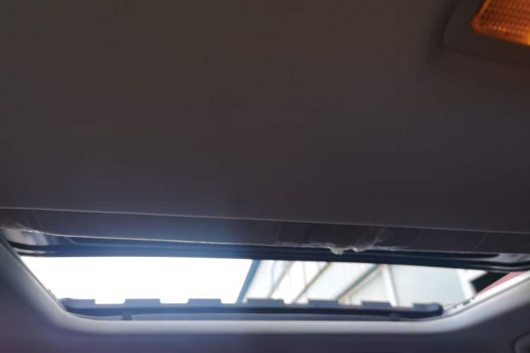 Used Jetta VS5 2023 280TSI Automatic Glory Edition Headliner