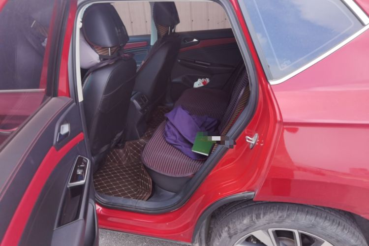 Used Jetta VS5 2023 280TSI Automatic Glory Edition Left Rear Seat