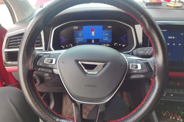 Used Jetta VS5 2023 280TSI Automatic Glory Edition Steering Wheel