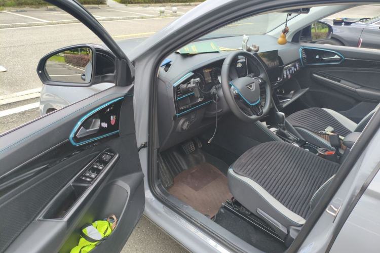 Used Jetta VS5 2023 280TSI Automatic High-Gloss Enjoyment Model Driver Seat