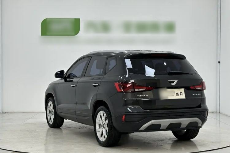 Used Jetta VS5 2023 280TSI Automatic Enjoyment Model Exterior 2