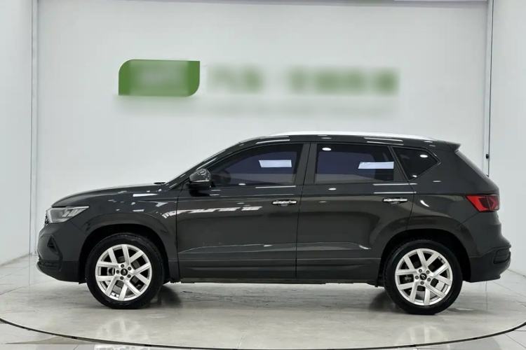 Used Jetta VS5 2023 280TSI Automatic Enjoyment Model Exterior 3