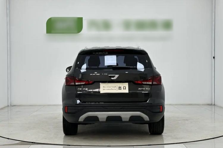Used Jetta VS5 2023 280TSI Automatic Enjoyment Model Exterior 4