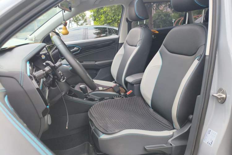 Used Jetta VS5 2023 280TSI Automatic High-Gloss Enjoyment Model Left Front Seat