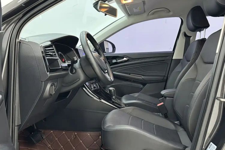 Used Jetta VS5 2023 280TSI Automatic Enjoyment Model Left Front Seat