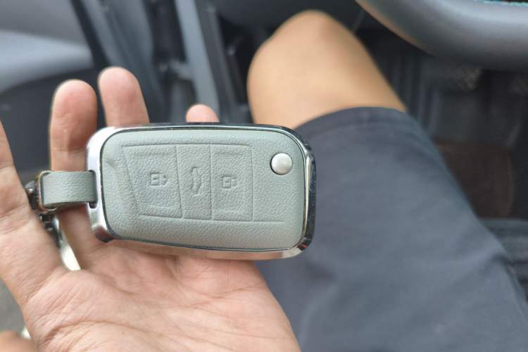 Used Jetta VS5 2023 280TSI Automatic High-Gloss Enjoyment Model Vehicle Key