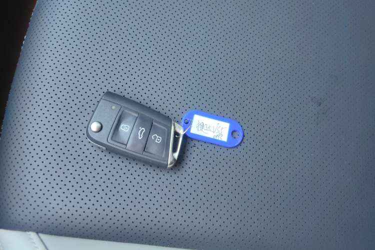 Used Jetta VS5 2023 280TSI Automatic Trend Edition Vehicle Key