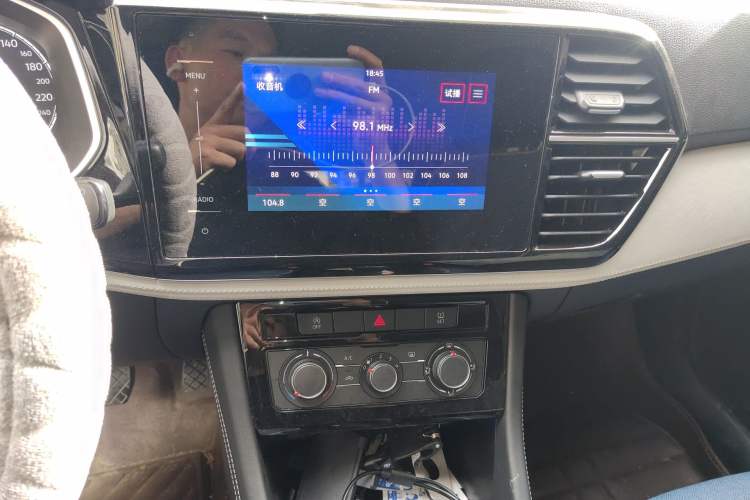 Used Jetta VS5 2023 280TSI Manual Entry-Level Model