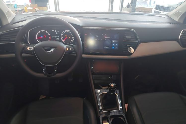 Used Jetta VS5 2023 280TSI Manual Enjoyment Version Center Console