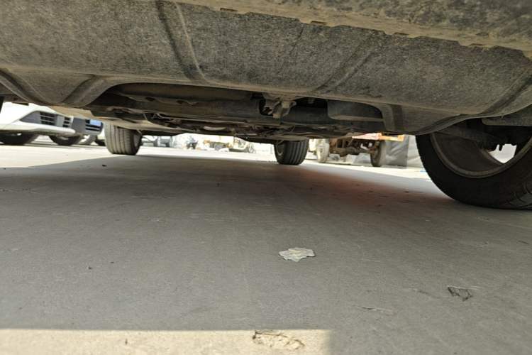 Used Jetta VS5 2023 280TSI Automatic Trend Edition Chassis Front