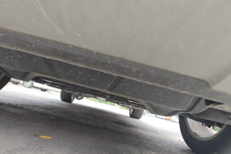Used Jetta VS5 2023 280TSI Automatic Trend Edition Chassis Front