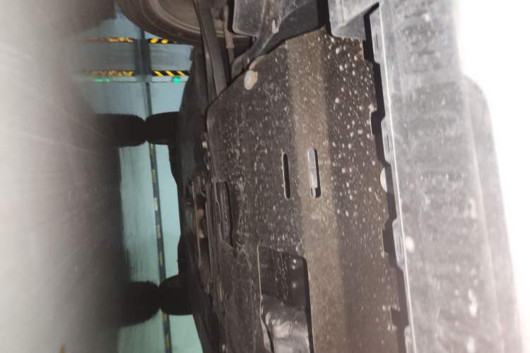 Used Jetta VS5 2023 280TSI Manual Entry-Level Model Chassis Front