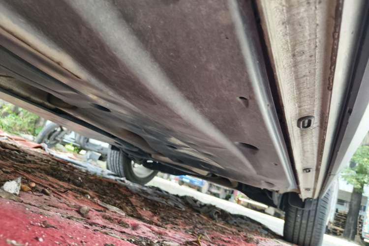 Used Jetta VS5 2023 280TSI Automatic Trend Edition Chassis Front Left