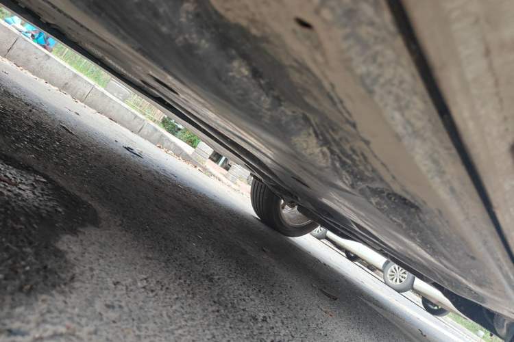 Used Jetta VS5 2023 280TSI Automatic Trend Edition Chassis Front Left