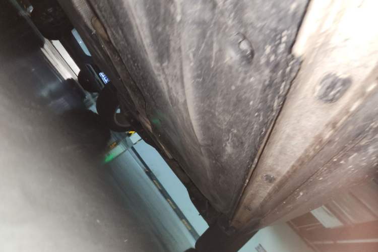Used Jetta VS5 2023 280TSI Manual Entry-Level Model Chassis Front Left