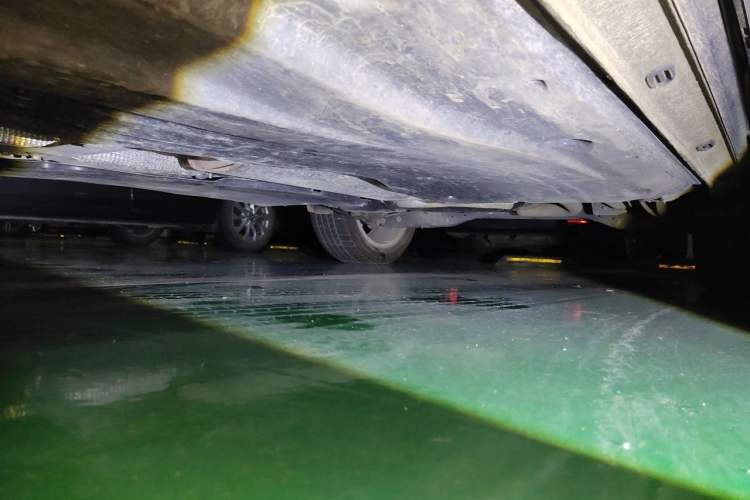 Used Jetta VS5 2023 280TSI Automatic Trend Edition Chassis Front Left
