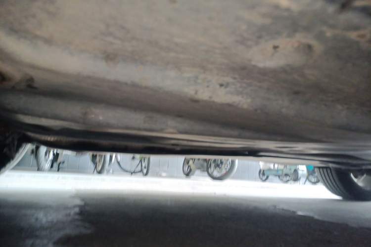 Used Jetta VS5 2023 280TSI Automatic Trend Edition Chassis Front Left