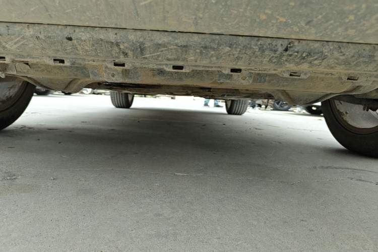 Used Jetta VS5 2023 280TSI Automatic Trend Edition Chassis Front
