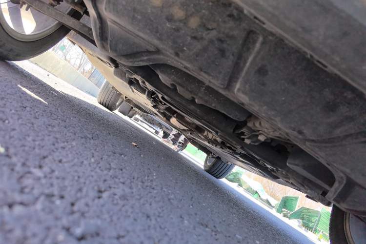 Used Jetta VS5 2023 280TSI Automatic Trend Edition Chassis Front