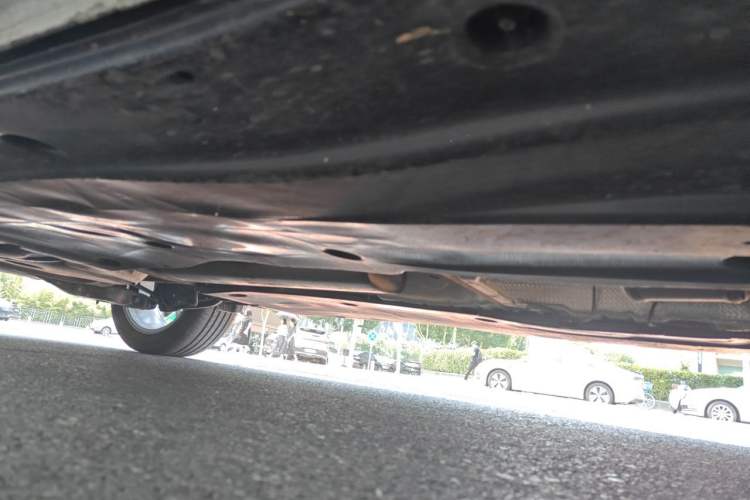 Used Jetta VS5 2023 280TSI Automatic Trend Edition Chassis Front Right