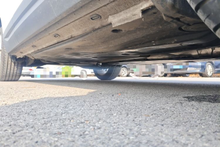 Used Jetta VS5 2023 280TSI Manual Entry-Level Model Chassis Front Right