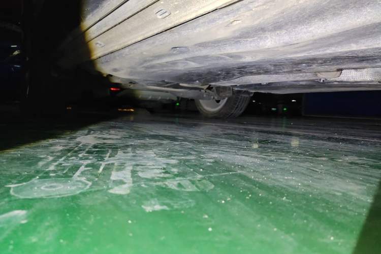 Used Jetta VS5 2023 280TSI Automatic Trend Edition Chassis Front Right