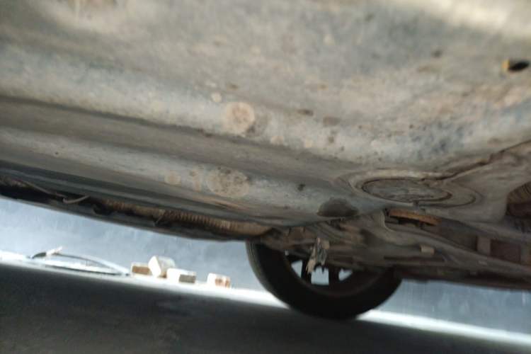 Used Jetta VS5 2023 280TSI Automatic Trend Edition Chassis Front Right