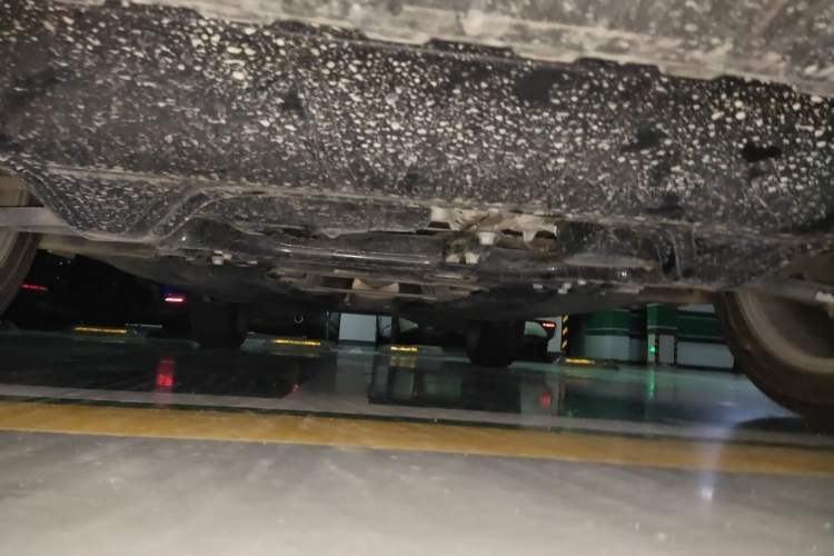 Used Jetta VS5 2023 280TSI Automatic Trend Edition Chassis Front