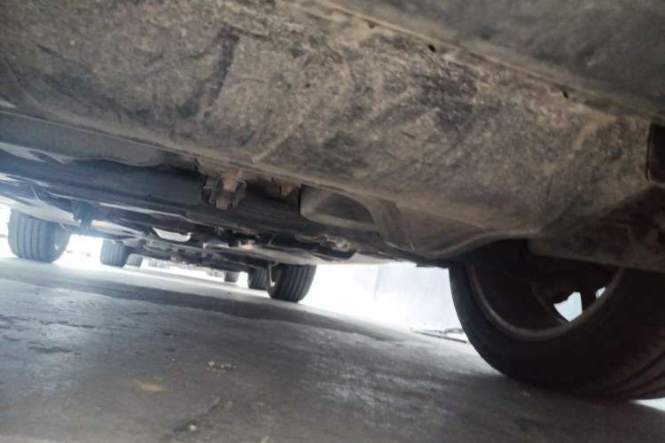 Used Jetta VS5 2023 280TSI Automatic Trend Edition Chassis Front