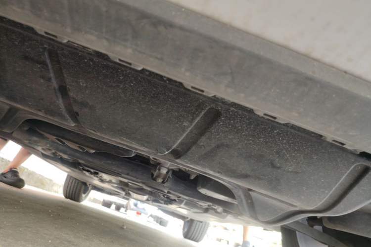 Used Jetta VS5 2023 280TSI Automatic Glory Edition Chassis Front