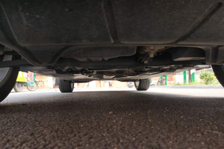 Used Jetta VS5 2023 280TSI Automatic Trend Edition Chassis Front