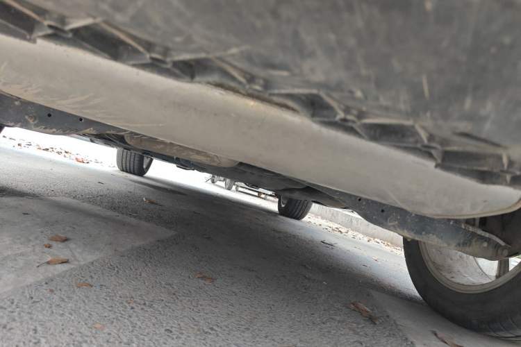 Used Jetta VS5 2023 280TSI Automatic Trend Edition Chassis Rear