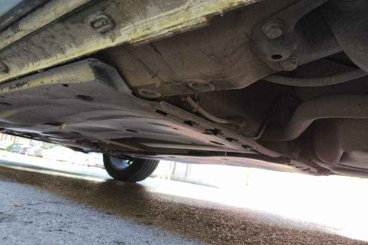 Used Jetta VS5 2023 280TSI Manual Enjoyment Version Chassis Rear Left