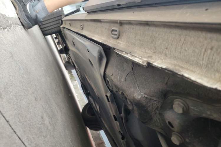 Used Jetta VS5 2023 280TSI Automatic Glory Edition Chassis Rear Left