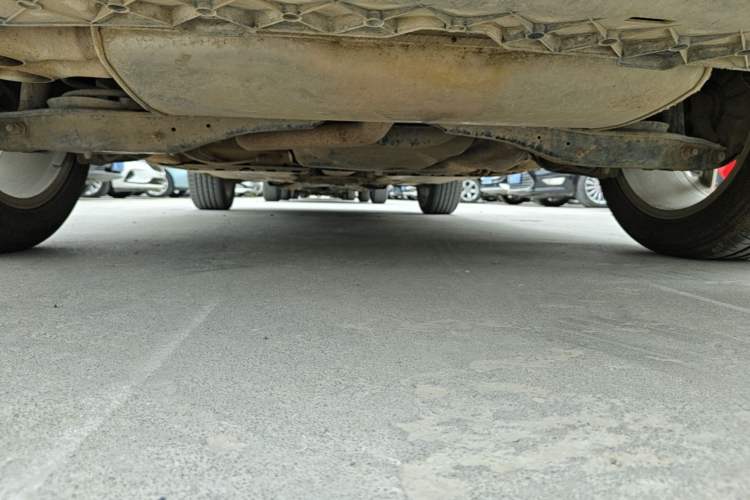 Used Jetta VS5 2023 280TSI Automatic Trend Edition Chassis Rear