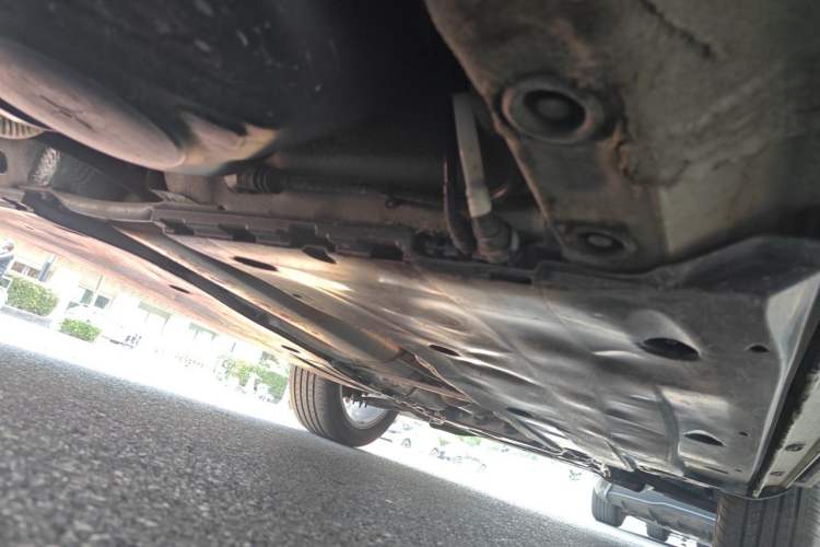 Used Jetta VS5 2023 280TSI Automatic Trend Edition Chassis Rear Right