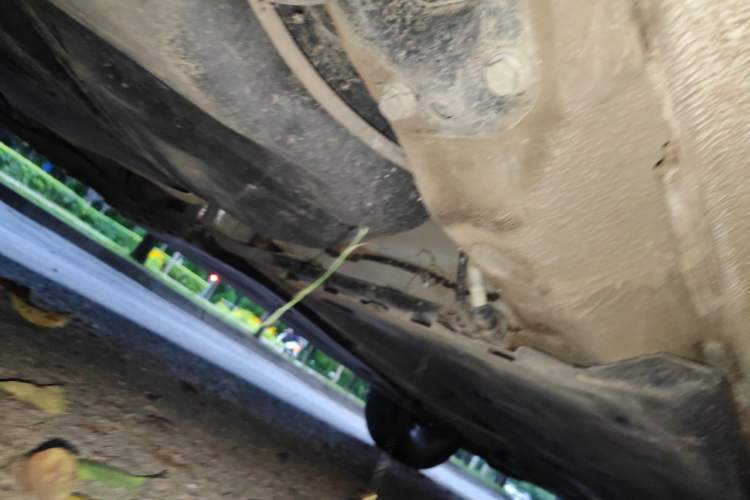 Used Jetta VS5 2023 280TSI Automatic Trend Edition Chassis Rear Right