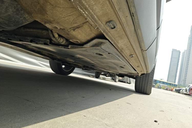 Used Jetta VS5 2023 280TSI Automatic Trend Edition Chassis Rear Right