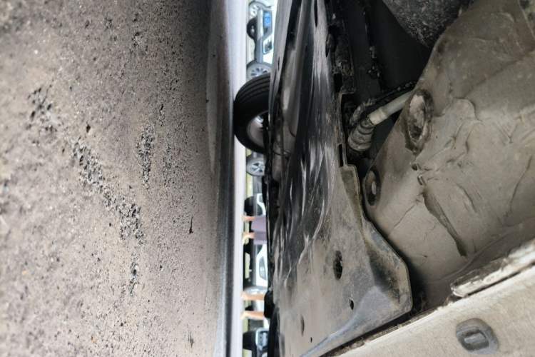 Used Jetta VS5 2023 280TSI Automatic Enjoyment Model Chassis Rear Right
