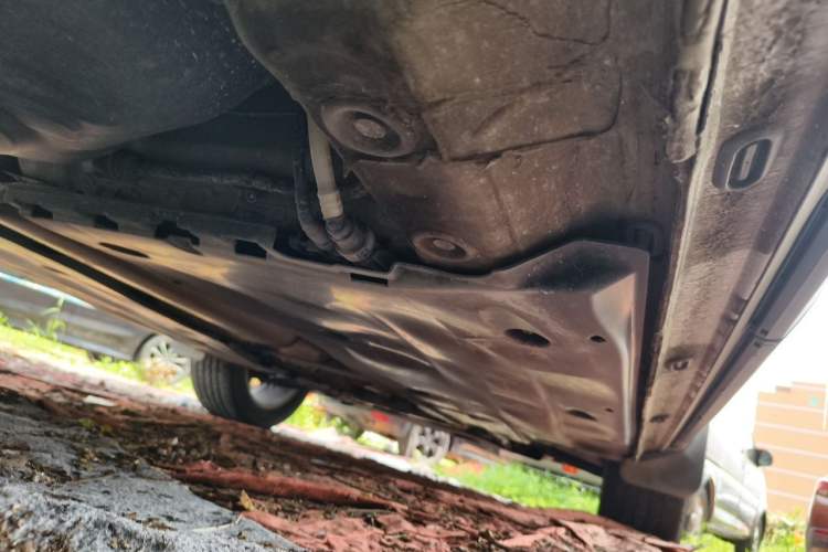 Used Jetta VS5 2023 280TSI Automatic Trend Edition Chassis Rear Right
